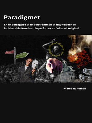 cover image of Paradigmet